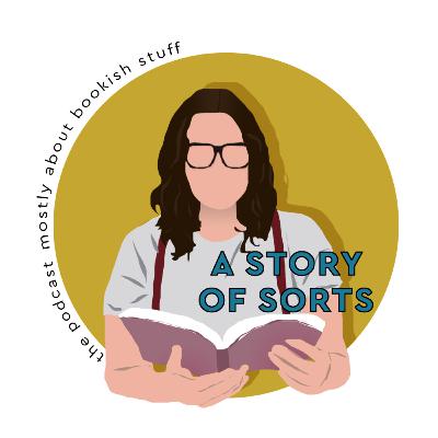 A Story Of Sorts S3 E10 Book Bans with Aurora Domiguez