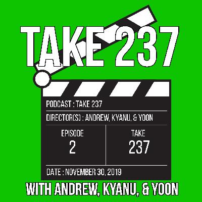 Episode 2: Frozen 2, Knives Out, And More!