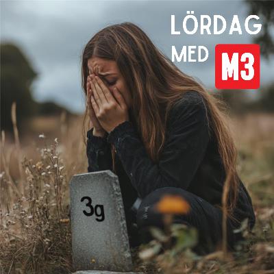 RIP 3g-nätet