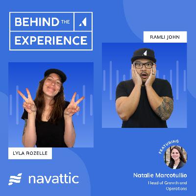 Navattic’s interactive product demo ft. Natalie Marcotullio