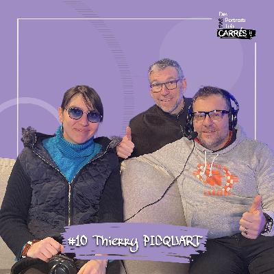 #10 - Thierry PICQUART