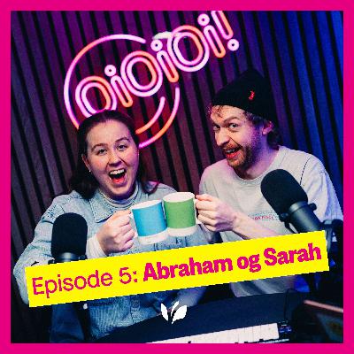 Abraham og Sara Abraham og Sara