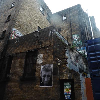 Prof. John Roberts from Brunel University/London