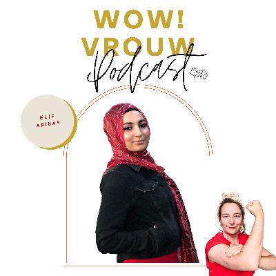 [WoW! Vrouw] Interview met Elif Aribas, post-doctoraal arts-onderzoeker naar hartziekten: zo realiseren we dat de zorg voor iedereen vooruit gaat.