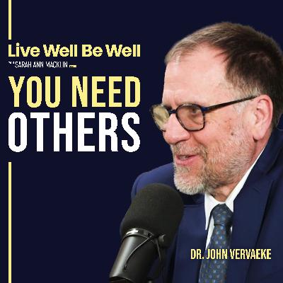 Still Feel Empty? Why Meaning Can’t Be Found Alone & What Wisdom Really Is | Dr. John Vervaeke