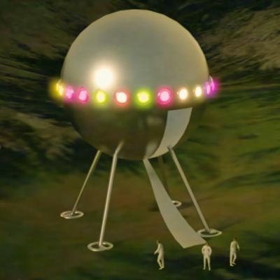 LOS HOMBRES DE LA NAVE - CASO DE LA VIDA REAL (EXPERIENCIA ALIEN EN DAKOTA DEL NORTE) [PODCAST]