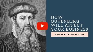 How Gutenberg Will Affect Your Business