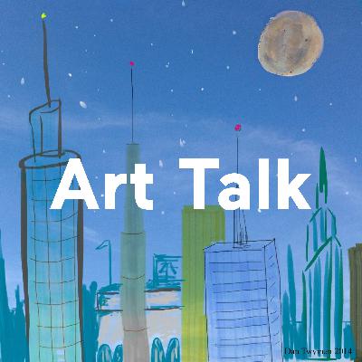 Art Talks first Video podcast Art Talks first Video podcast