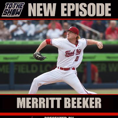 Nationals Pitching Prospect Named to Low-A All Star Team! An Interview with Merritt Beeker