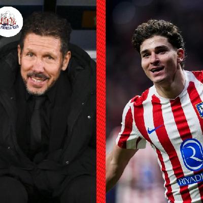 SIMEONE SEGUIRÁ | TRANQUILIDAD con JULIÁN | AVANCES por ÉDERSON | PREVIA TOTTENHAM-ATLETI sin OBLAK