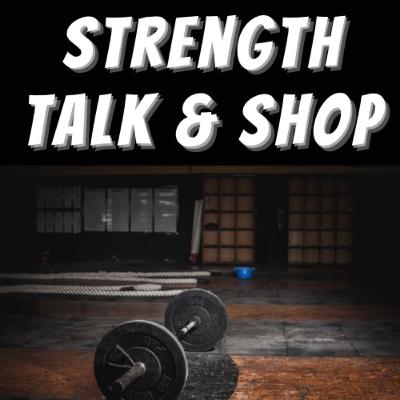#118 Mike Bazzoli Functional Strength & Performance/Future
