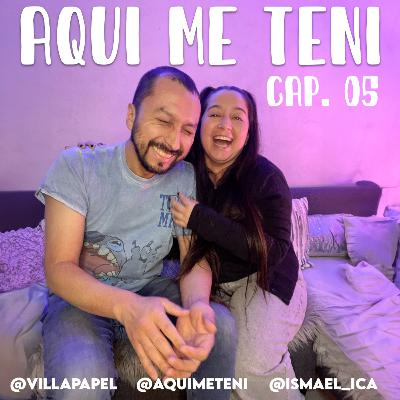 Cap 05 - De corazones rotos y más Cap 05 - De corazones rotos y más