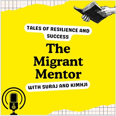Episode 3: Roy Cooke’s Path from Sri Lanka to $100M in Funding
