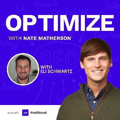 Eli Schwartz on AI Overviews, Algorithm Updates, and Google's Monopoly Eli Schwartz on AI Overviews, Algorithm Updates, and Google's Monopoly