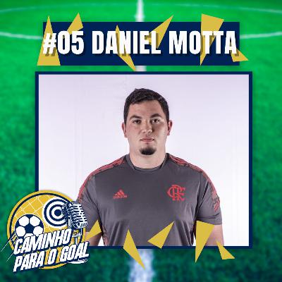 Episódio #05 - Daniel Motta, a adaptação do analista de desempenho