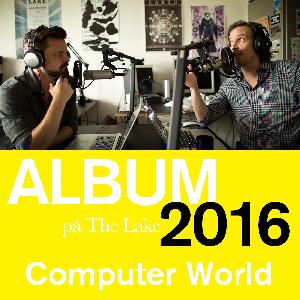 ALBUM 2016 · Kraftwerk – Computer World
