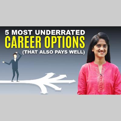 5 Underrated Career Options Of 2021 | 2021 के 5 कैरियर विकल्प | Motivational Video In Hindi