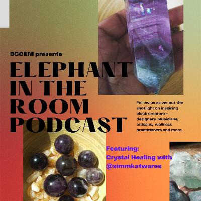 Ep. 2: What's In Your Mojo Bag? Chats w/Kristine Simmons (Crystal Healing)