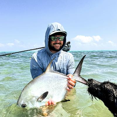 #112 Chase Looney: Xcalak on the Fly