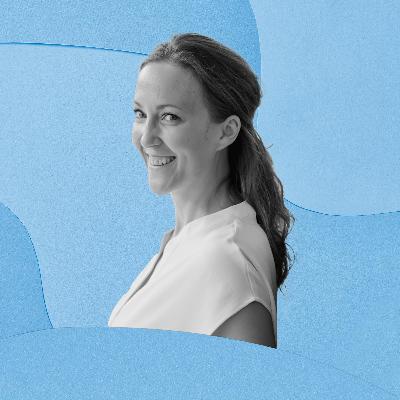 #301 Achtsamkeits-Coach Nicole Hobiger-Klimes: Wie du Ruhe findest, wenn's laut wird