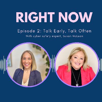 Episode 2 | Cyber Safety | Susan McLean Episode 2 | Cyber Safety | Susan McLean