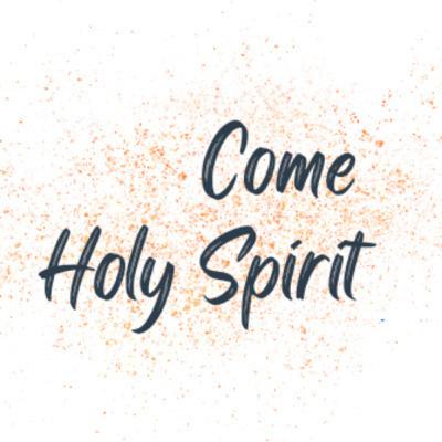 Come Holy Spirit - Gift of Faith, Miraculous & Healing Come Holy Spirit - Gift of Faith, Miraculous & Healing