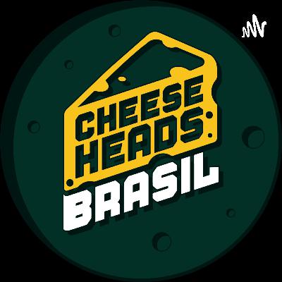 🧀 CHEESECAST #242 🧀 Será Davante Adams a chave para o ataque dos Packers em 2025? Ou Teremos um novo WR1 em Green Bay?