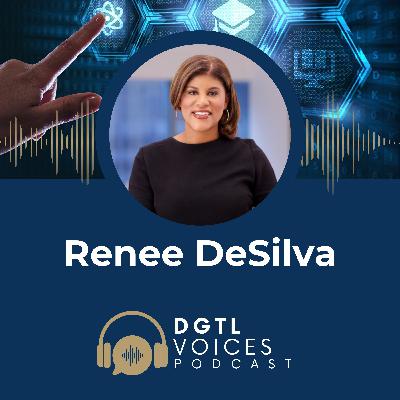 Building Communities in Healthcare (ft. Renee DeSilva)