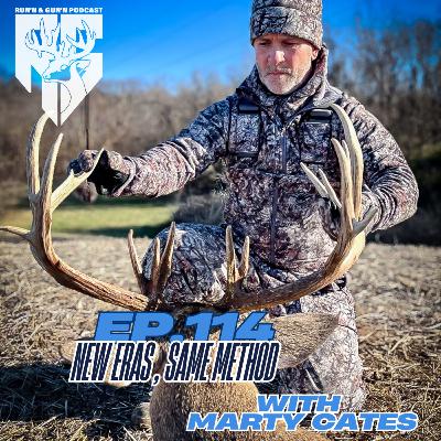 EP#114 New Eras, Same Method with Marty Cates