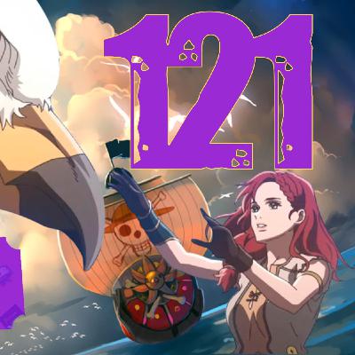 Nakama Power 121