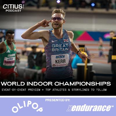 World Athletics Indoor Championships Toruń 2026: Everything You Need To Know World Athletics Indoor Championships Toruń 2026: Everything You Need To Know
