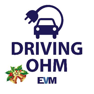 Driving Ohm For Christmas!!