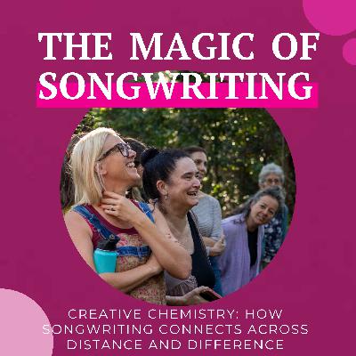 Creative Chemistry: How Songwriting Connects Across Distance and Difference
