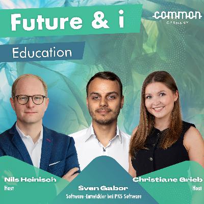 Education Folge: Einblicke in die Oberflächenmodernisierung mit Sven Gabor 🚀 Education Folge: Einblicke in die Oberflächenmodernisierung mit Sven Gabor 🚀