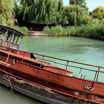 Histoire d'amour - Barge D'amour