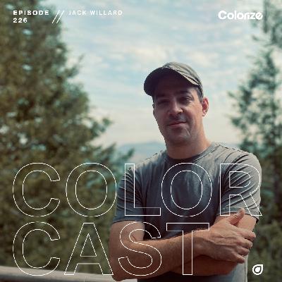 Colorcast Radio 226 with Jack Willard