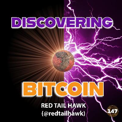 Discovering Bitcoin with Red Tail Hawk