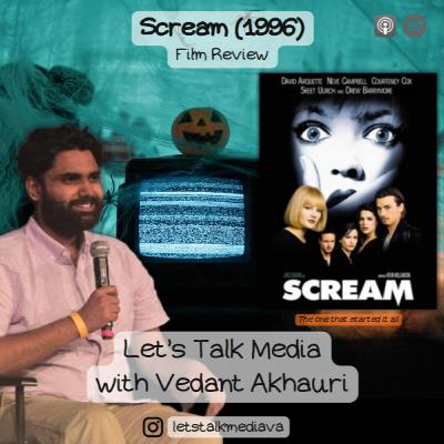 Scream (1996): Film Review (Let's Talk Horror: Part 12, Finale) Scream (1996): Film Review (Let's Talk Horror: Part 12, Finale)