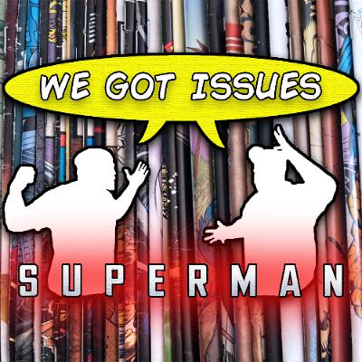 James Gunn’s “Superman” breakdown and review! We Got Issues #14 James Gunn’s “Superman” breakdown and review! We Got Issues #14