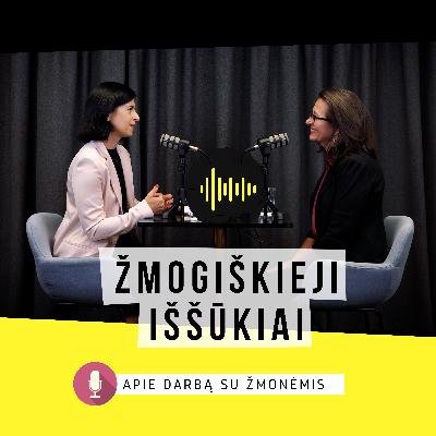 KURIU GYVENIMĄ SVETUR su Solveiga Jaskunas KURIU GYVENIMĄ SVETUR su Solveiga Jaskunas