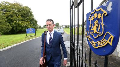 The High Court has ordered Enoch Burke's immediate imprisonment for contempt of a High Court Order The High Court has ordered Enoch Burke's immediate imprisonment for contempt of a High Court Order