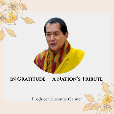In Gratitude: A Nation’s Tribute In Gratitude: A Nation’s Tribute