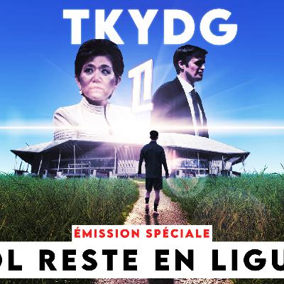L'OL reste en Ligue 1, émission spéciale ! L'OL reste en Ligue 1, émission spéciale !