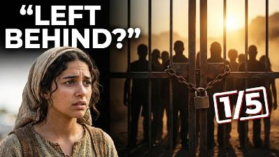 Left Behind-The Jewish Rapture
