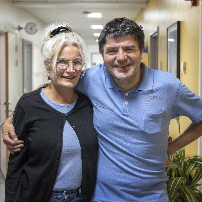 Barnpodden – Vad gör en lärare på sjukhusskolan? Barnpodden – Vad gör en lärare på sjukhusskolan?