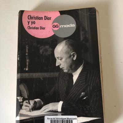 Christian Dior y yo- final