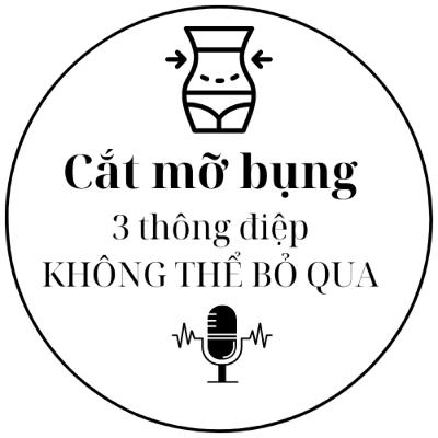 Cắt mỡ bụng - 3 câu hỏi không thể bỏ qua #13 - Tâm sự làm đẹp - Dr.Phúc Đinh