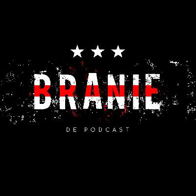 Branie #8 - Geen kampioen, wel eerste Branie #8 - Geen kampioen, wel eerste