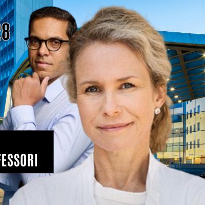 Anu Raevuori, nuorisopsykiatrian professori, HUS/HY