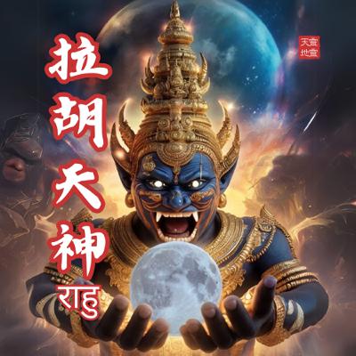 EP64-《靈性工具與聖物系列》拉胡到底有多神？ 帶你了解『拉胡天神』的歷史、傳說及供奉方式，發揮100%的好神力！
